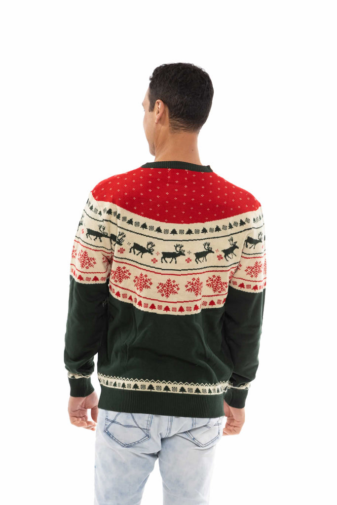 mens christmas jumper